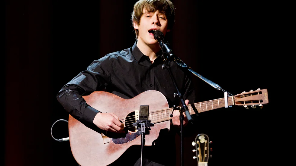Jake Bugg kommer till Sverige. Arkivbild.