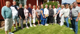 Klassen mötte upp igen efter 50 år: "Vi är alla vanliga knegare"