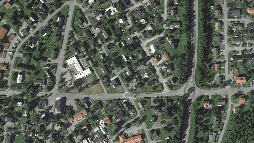 Området kring Skolgatan 7