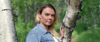 Mötet med ambulanssköterskan blev ett avgörande ögonblick för maskrosbarnet Nadja