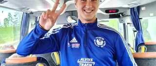 Storseger – och drömmål av 15-årige debutanten