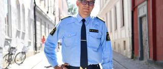 Thornberg vill se fler poliser ute i trafiken