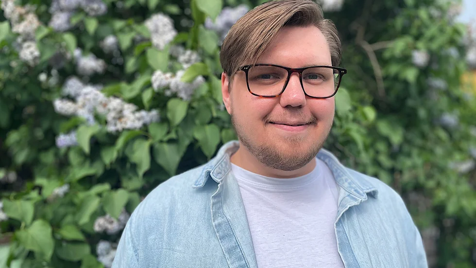 Emil Norén, har fått ny post i KFU-nämnden som vice ordförande för Socialdemokraterna.