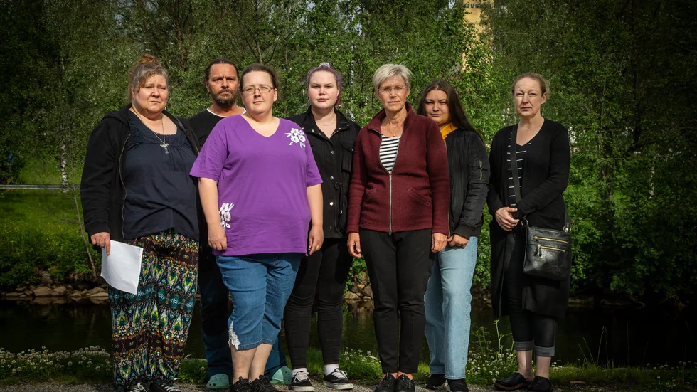 Flytten av slutenvårdspsykiatrin från Piteå till Öjebyn vållar oro bland personalen. Nu reagerar elva sjuksköterskor och skötare på verksamhetschefens beskrivning av arbetsmiljön i lokalerna i Piteå som "horribel". Bland dessa finns Katja Pettersson, Ronny Wiksten, Linda Lundkvist Överhem, Asta Wennerkull, Irén Öhult, Moa Lundberg och Matilda Olovsson. 