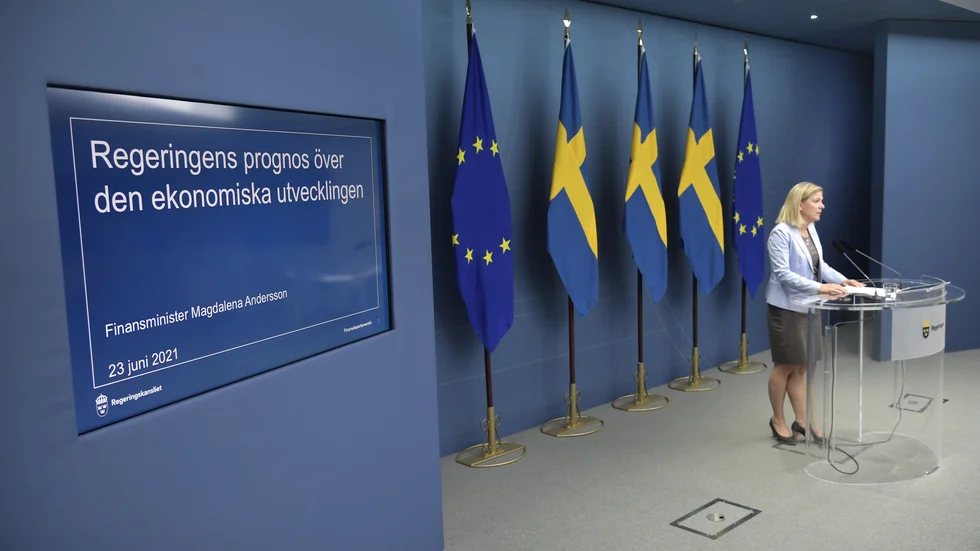 Välfärd är något som lär efterfrågas av fler, men som kommer finansieras av färre.
