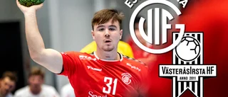 TV: Guif mötte VästeråsIrsta i rekordtidig träningsmatch – se den här