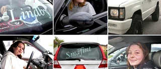 I Roma tar man EPA-traktor till skolan – "Behöver fler parkeringsplatser"