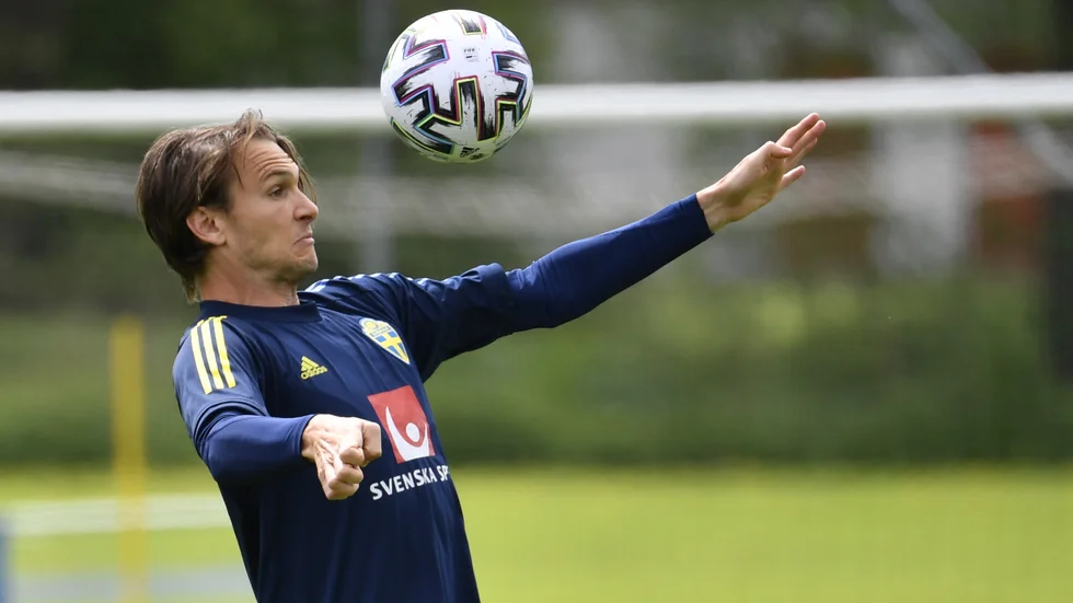 Albin Ekdal.
