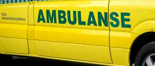 Tolv års fängelse för våldsam ambulansfärd