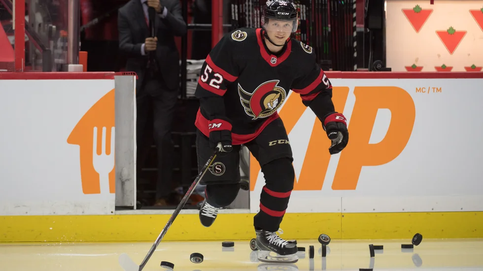 Olle Alsing lämnar Ottawa och Kanada för Barys och Kazakstan.