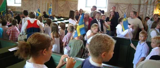 Föräldrar förbjudna på skolavslutningen