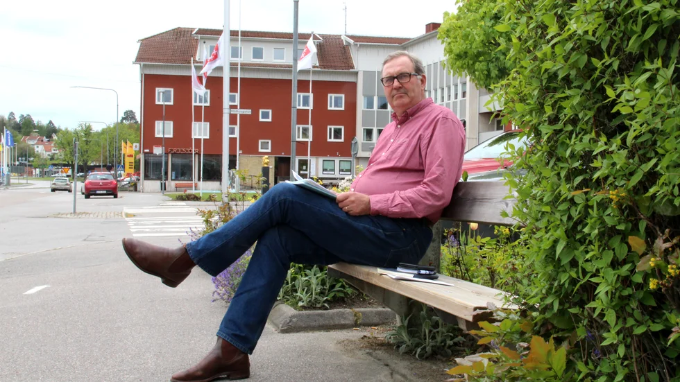 Kinda kommuns näringslivsras fortsätter. "Det viktigaste nu är att vi åtgärdar problematiken", konstaterar kommunalråder Christer Segerstéen (M).