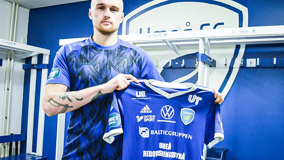 Linus Marklund.