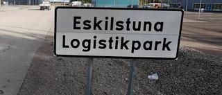 Sopberg efter utländska lastbilschaufförer