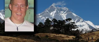 Besteg Mount Everest: "Otroligt tuffa omständigheter" • Tränade tio timmar om dagen