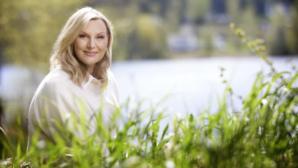Sanna Nielsen har längtat efter att få sjunga för publik igen.