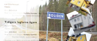 Norran granskar fastighetshärvan i Boliden – läs alla delar här