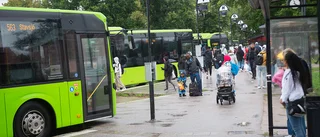 Minskat tjuvåkande bakom ökade intäkter i busstrafiken: "Tillbaka på samma låga nivå"