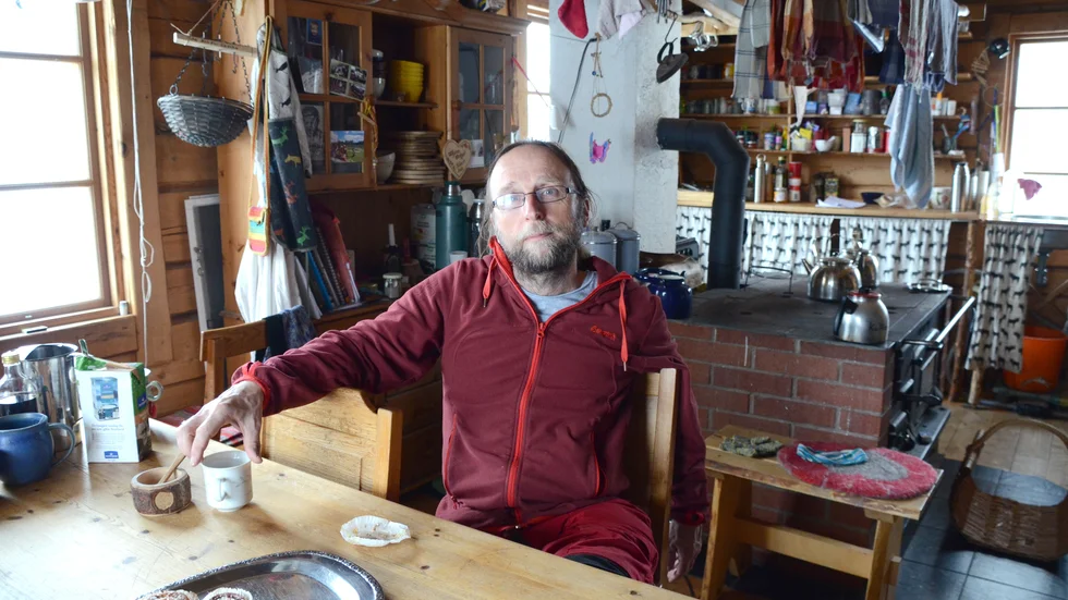 Dirk Hagenbuch är kritisk mot Vys informationshantering.