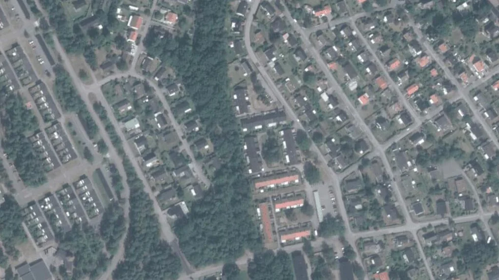 Området kring Ejdergatan 25L