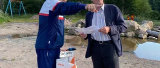 RF:s ordförande i Ydre: "Alltid varit duktiga"