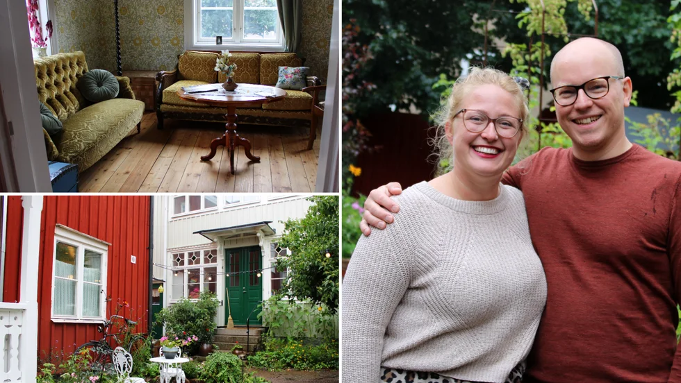Föreningen Bevara Vimmerby delar ut sitt byggnadsvårdsdiplom för 25:e året i rad. I år går det till gästboendet Villa Vimmerby. 