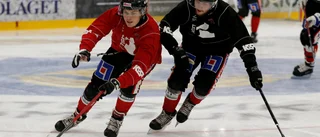 Säsongen igång för Tjust Bandy – som siktar uppåt