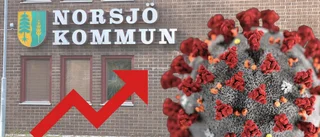 Snabb ökning av coronafallen i Norsjö – Krisledningsgruppen: ”Vi ser en risk”