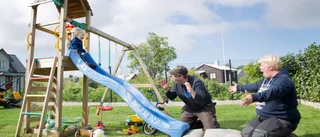 Efter sju års kamp och sju provrörsbefruktningar kom Hugo