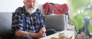 Roger, 82, efter stroken: "De förlängde livet åt mig"
