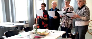 PRO i Övertorneå har haft höstmöte