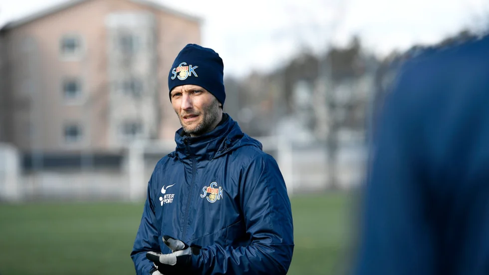 Jonas Ahlin är väldigt nöjd med säsongen, som avslutades med en storseger på hemmaplan.