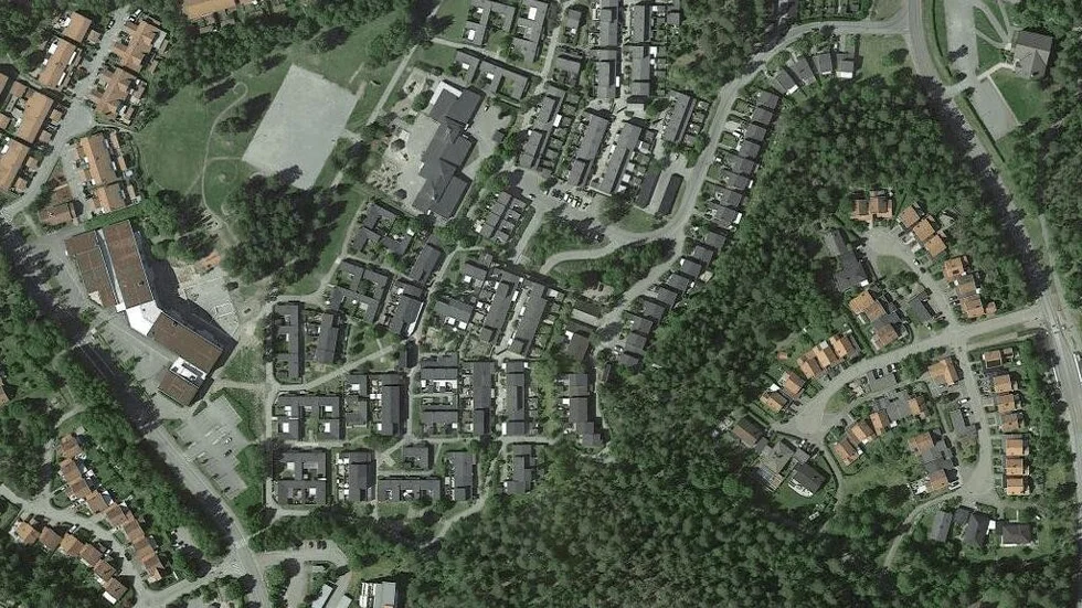 Området kring Oriongatan 63