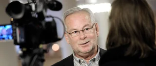 Gusten Granström gläds över beskedet för Norrbotniabanan: "Äntligen"