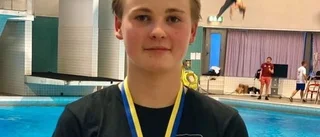 Eskilstunakille hoppade hem medalj på USM