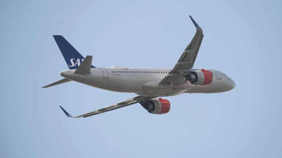 Flygtrafiken från Swedavias flygplatser fortsätter att återhämta sig. Arkivbild.