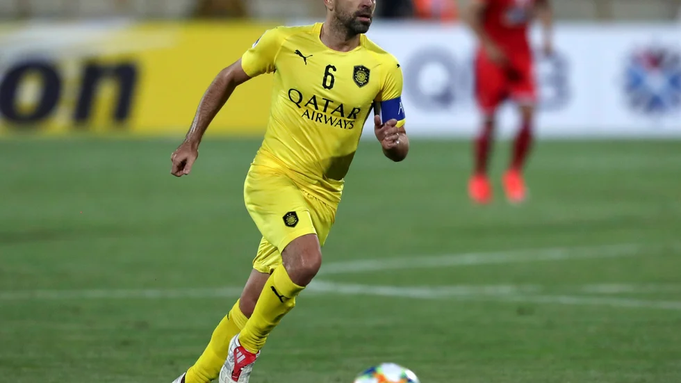 Xavi Hernández lämnar Al Sadd och återvänder till Barcelona. Arkivbild.