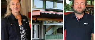 Uppmaningen vid gymnasiestarten: Undvik stora fester