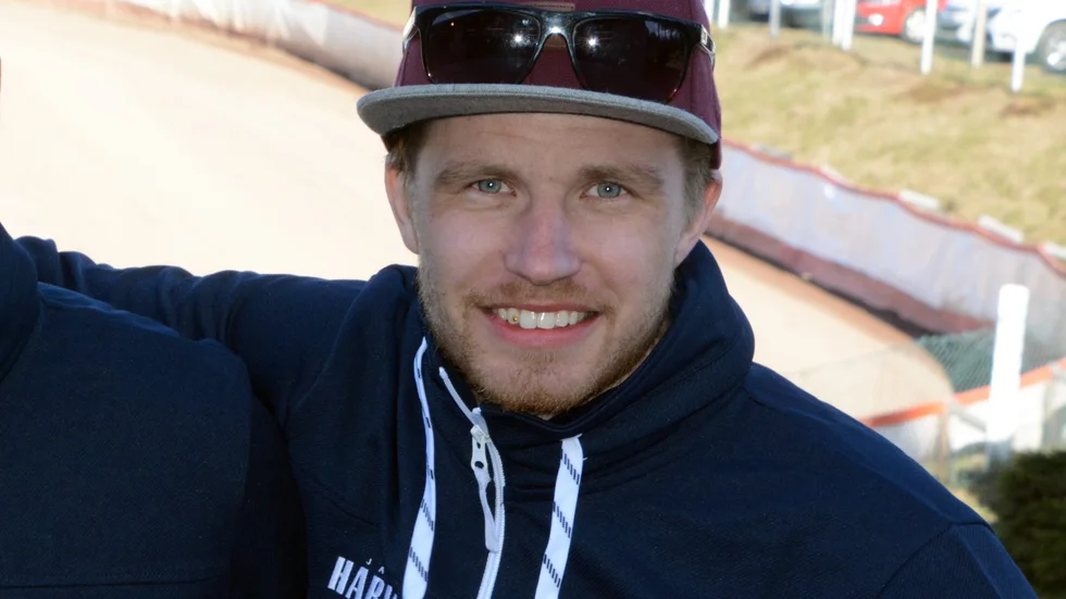 Ricky Kling gör comeback i Dackarna. 