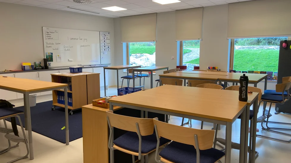 I Trosa kommun har det de senaste åren byggts många bostäder, men behovet av såväl förskolor, som grundskolor och fritidsanläggningar har mötts. Nu senast genom öppnandet av nya Skärlagskolan, skriver John Carlsson (C).