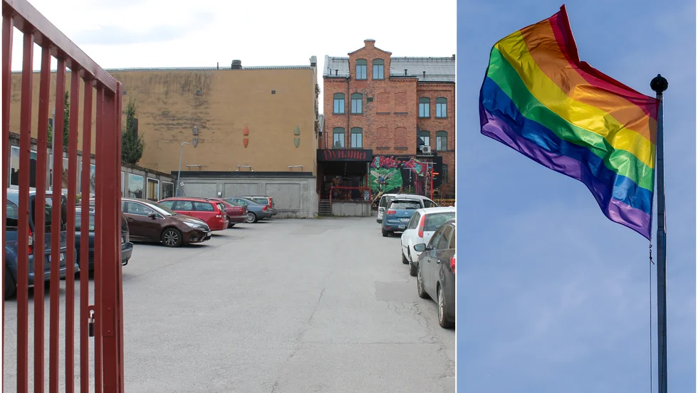 Istället för en parad blir det en heldag, East Pride Day, på innergården vid Hallarna i Norrköping på lördag, med tal, musik och underhållning.