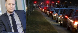 Stora delar av centrum stängs av inför cruisingen: "Mån om att hjälpa polisen"
