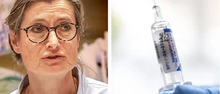 Smittskyddsläkaren: Kan bli aktuellt med distansundervisning