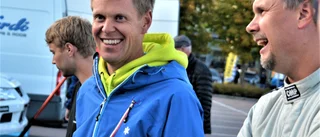 Göthberg sjua i helgens SM-premiär