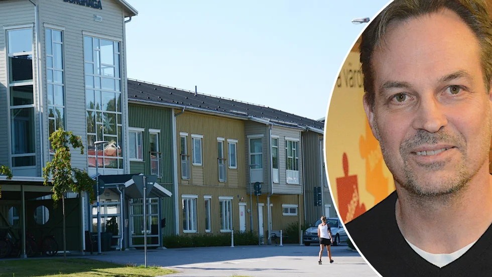 Hyran i vård- och omsorgsboende är dubbelt så hög än hyran i vanliga hyreslägenheter i Vimmerby. "Det låter mycket, men det finns en förklaring till varför det är så" säger socialnämndens ordförande Lars Sandberg.