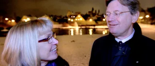 Regionrådet Eva Nypelius om sorgen efter Bosse Dahllöf: "Han var en sann gotlandsvän"