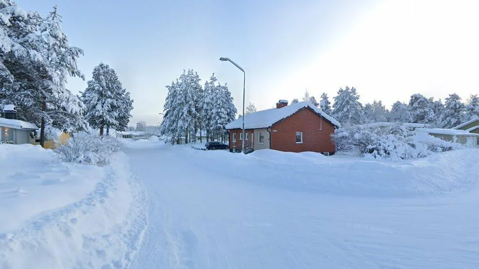 Hedgatan 2
