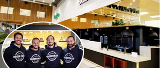 Brödernas satsar på två restauranger i Eskilstuna – den första öppnar om några veckor