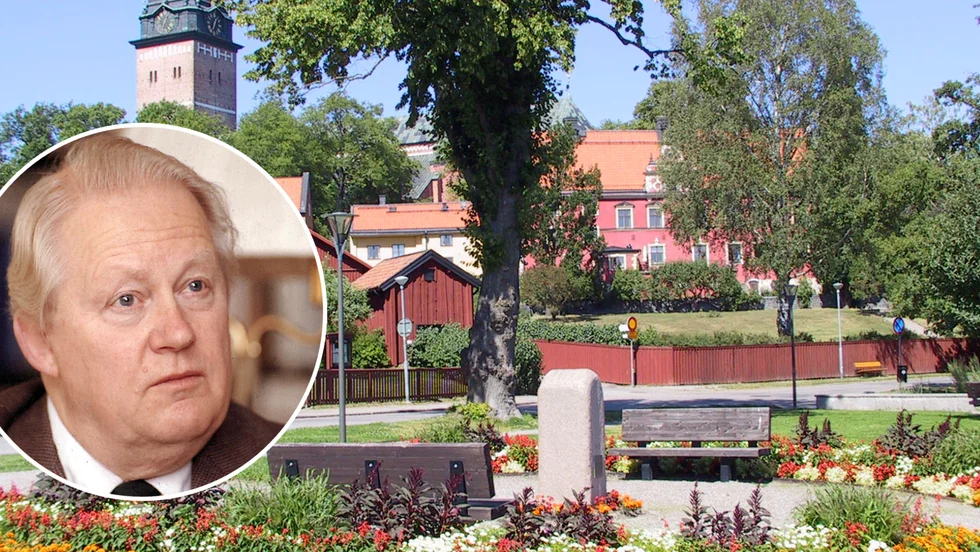Strängnäspoeten Bo Setterlind avled 1991 och har en minnespark nedanför domkyrkan. Nu äras hans värv med dikt och musik, bland annat när Domkyrkans konserter drar igång efter en lång pandemipaus. 