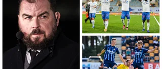 Axén om IFK: "Då är det bara att ta pengarna..."